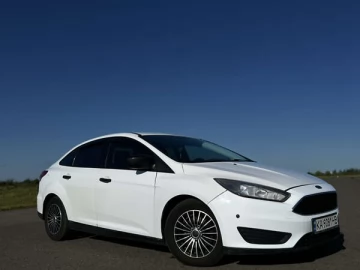 Авто Ford Focus 2015 № 7774695