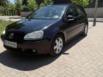 Авто Volkswagen Golf 2008 № 7774698