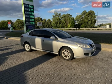 Авто Renault Latitude 2011 № 7774699