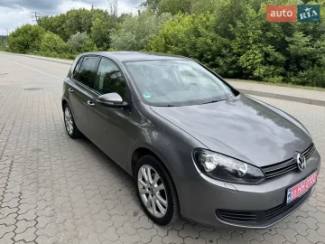 Авто Volkswagen Golf 2009 № 7774702