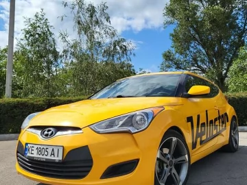 Авто Hyundai Veloster 2013 № 7774705