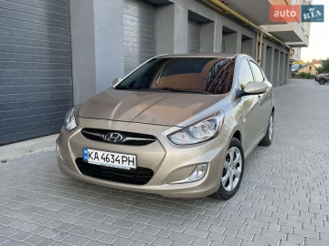 Авто Hyundai Accent 2011 № 7774706