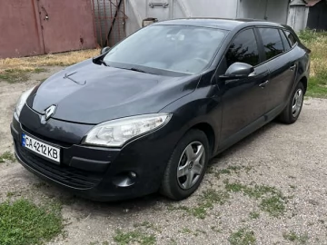 Авто Renault Megane 2010 № 7774708