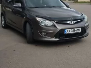 Авто Hyundai I30 2012 № 7774709