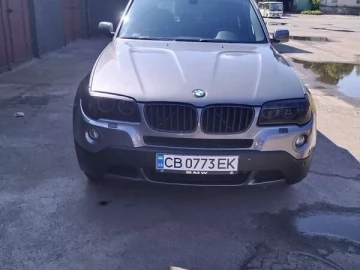 Авто BMW X3 2006 № 7774711