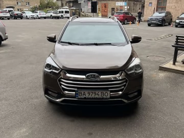Авто JAC S2 2018 № 7774712