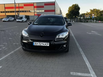 Авто Renault Megane 2013 № 7774713