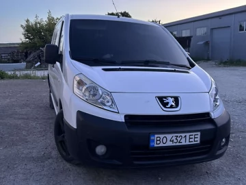 Авто Peugeot Expert 2012 № 7774715