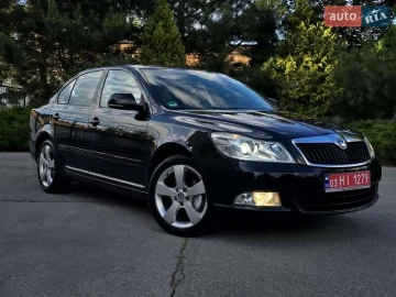 Авто Skoda Octavia 2010 № 7774716