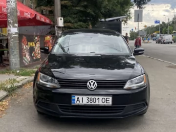 Авто Volkswagen Jetta 2010 № 7774717