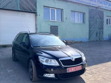 Авто Skoda Octavia 2009 № 7774718