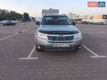 Авто Subaru Forester 2008 № 7774720