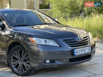 Авто Toyota Camry 2006 № 7774721