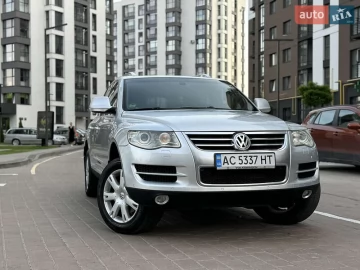 Авто Volkswagen Touareg 2007 № 7774724