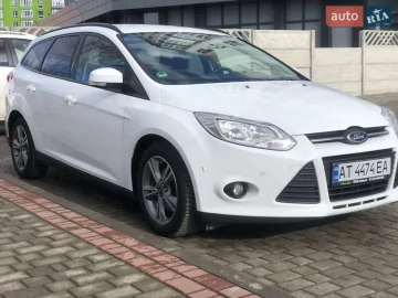 Авто Ford Focus 2013 № 7774725