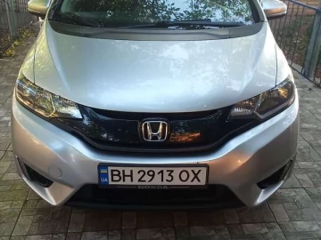 Авто Honda Fit 2016 № 7774727