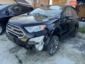 Авто Ford Ecosport 2019 № 7774729