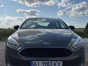Авто Ford Focus 2015 № 7774732