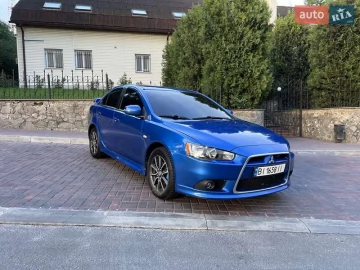 Авто Mitsubishi Lancer 2014 № 7774733