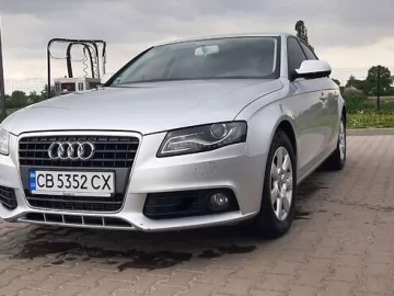 Авто Audi A4 2010 № 7774737