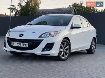 Авто Mazda 3 2011 № 7774740