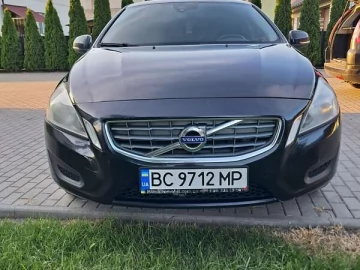 Авто Volvo S60 2012 № 7774742