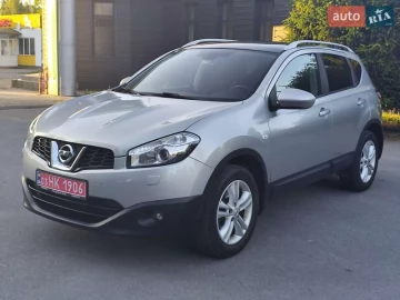 Авто Nissan Qashqai 2010 № 7774743