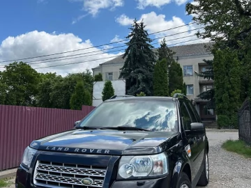 Авто Land Rover Freelander 2007 № 7774748