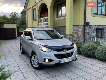 Авто Hyundai Ix35 2010 № 7774749
