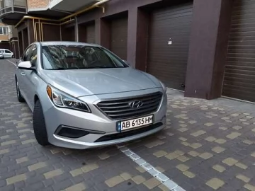 Авто Hyundai Sonata 2016 № 7774750