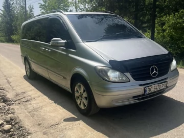 Авто Mercedes Viano 2005 № 7774752