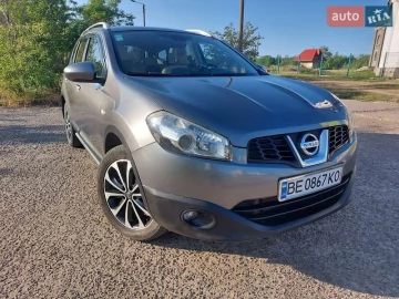 Авто Nissan Qashqai 2 2012 № 7774756