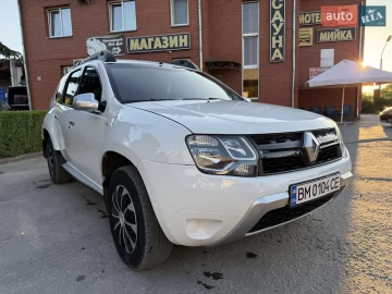 Авто Renault Duster 2017 № 7774757