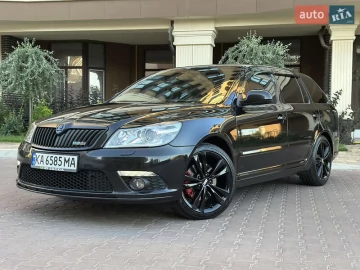 Авто Skoda Octavia 2012 № 7774758