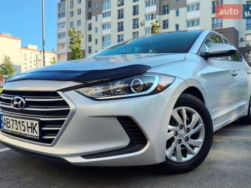 Авто Hyundai Elantra 2016 № 7774759
