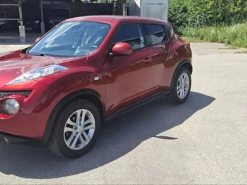 Авто Nissan Juke 2014 № 7774761