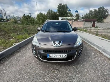 Авто Peugeot 4007 2012 № 7774762