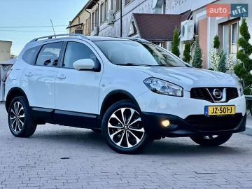 Авто Nissan Qashqai 2 2011 № 7774764