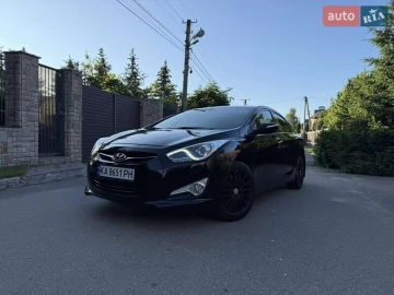 Авто Hyundai I40 2012 № 7774765