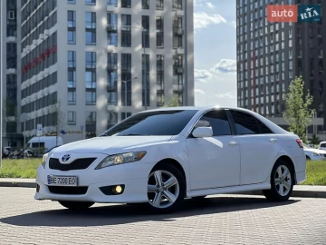 Авто Toyota Camry 2010 № 7774766