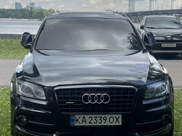 Авто Audi Q5 2010 № 7774768