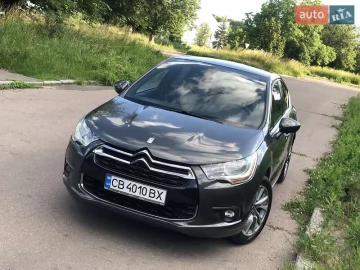 Авто Citroen Ds4 2014 № 7774772