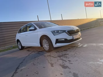 Авто Skoda Scala 2021 № 7774773