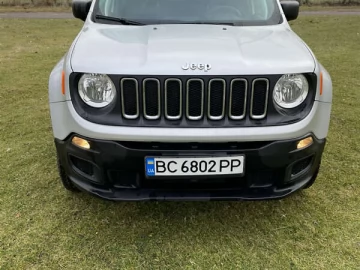 Авто Jeep Renegade 2018 № 7774774