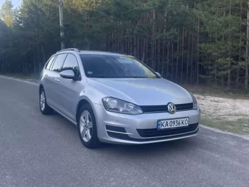 Авто Volkswagen Golf 2013 № 7774775