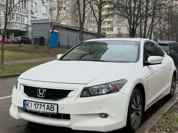 Авто Honda Accord 2010 № 7774776