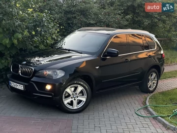 Авто BMW X5 2008 № 7774777