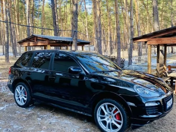 Авто Porsche Cayenne 2008 № 7774778