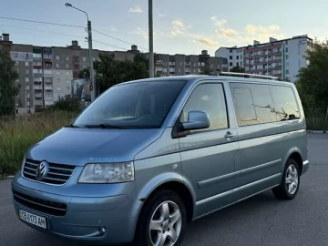 Авто Volkswagen Multivan 2008 № 7774780