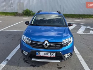 Авто Renault Sandero Stepway 2019 № 7774781